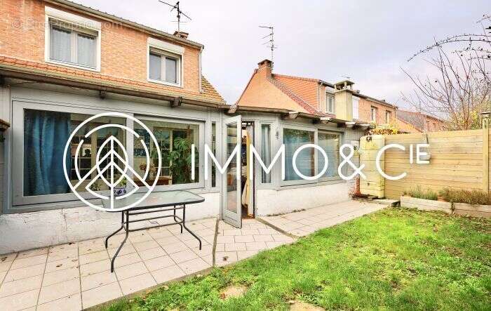 Maison à WAMBRECHIES