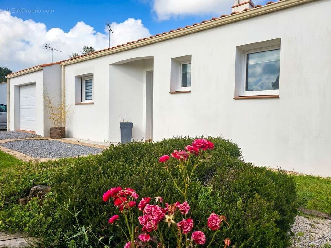 Maison à CHALLANS
