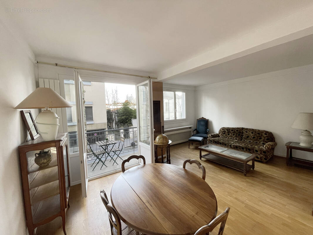 Appartement à LYON-3E