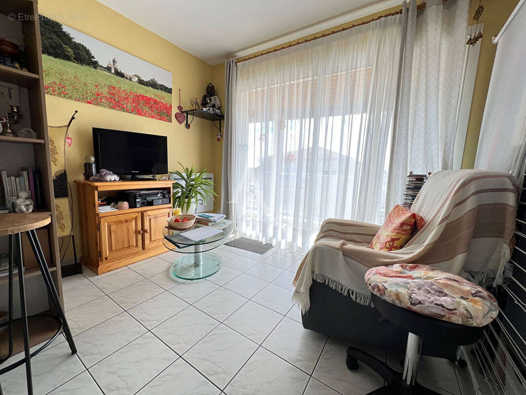 Appartement à LA TRANCHE-SUR-MER