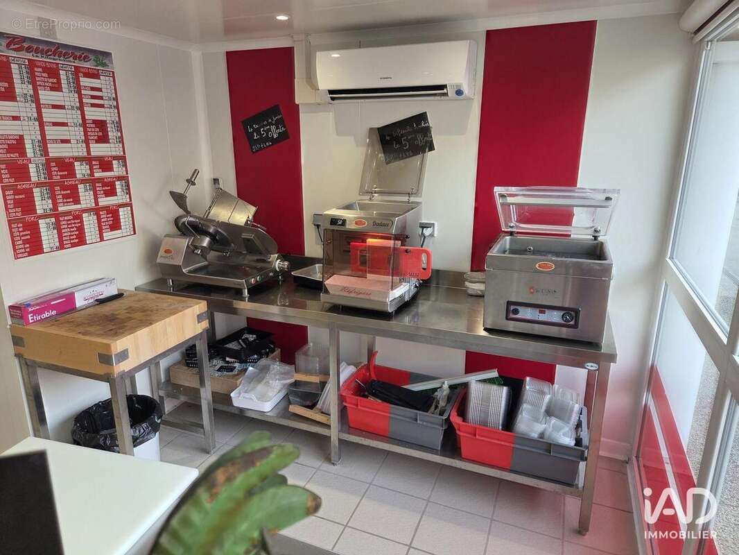 Photo 9 - Commerce à FELINES
