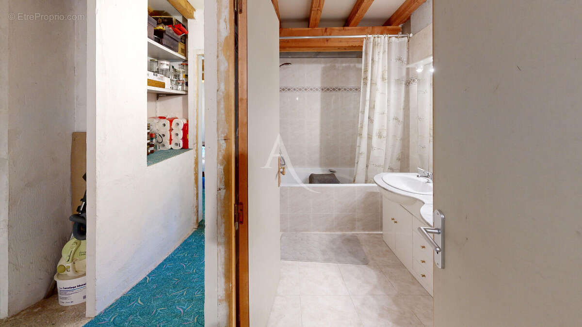 Maison de village à Lastours - photo 7