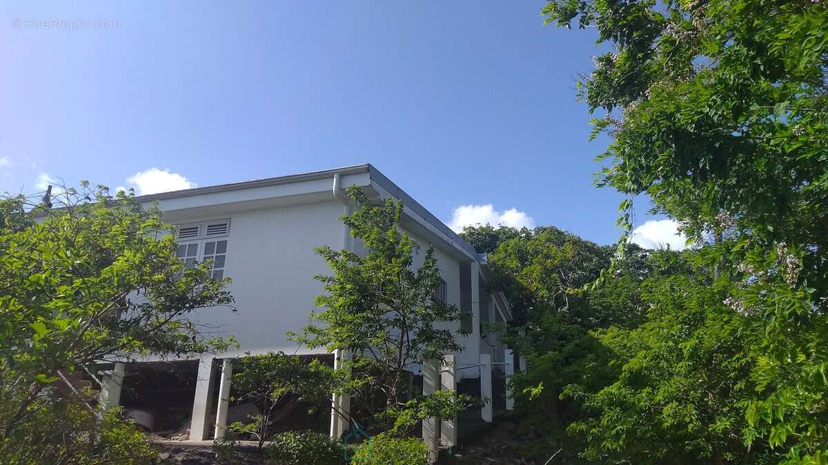 Maison à SCHOELCHER