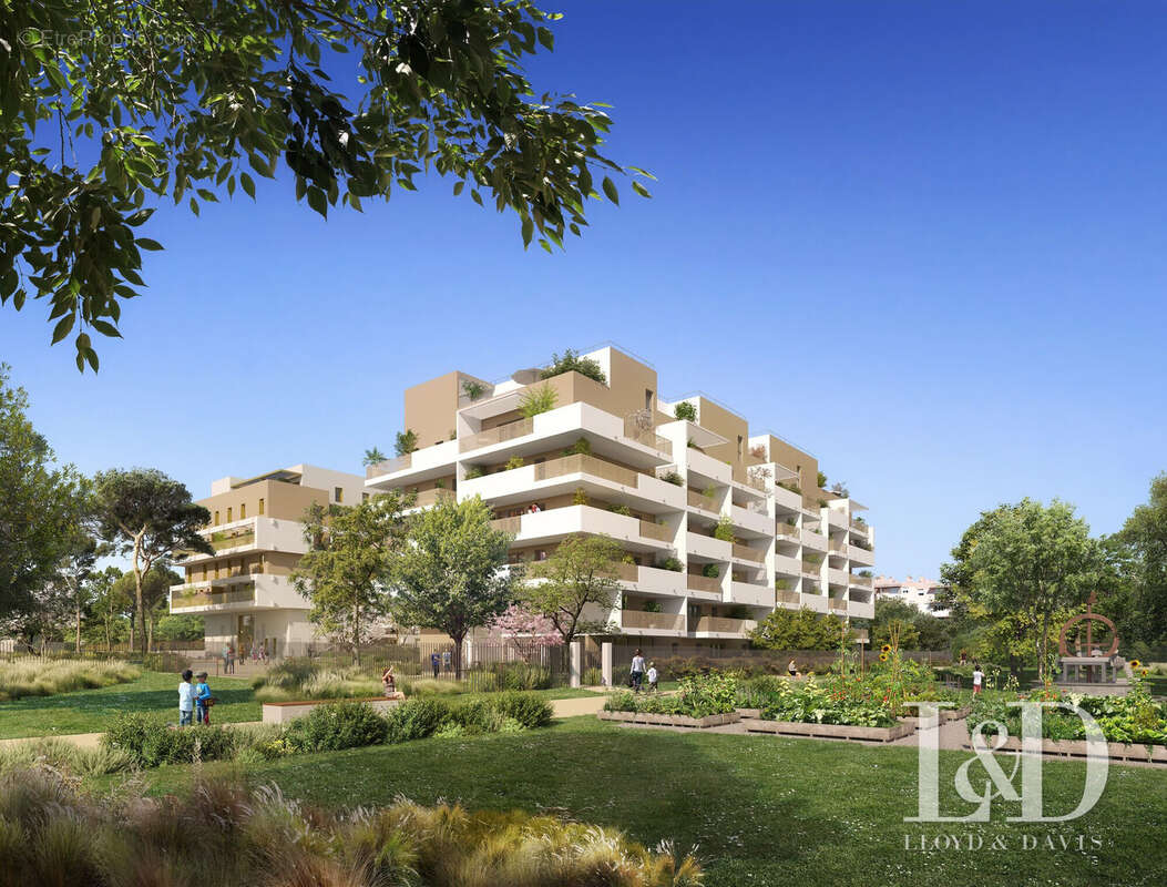 Appartement à MONTPELLIER