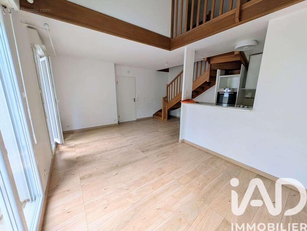 Photo 6 - Appartement à EZANVILLE
