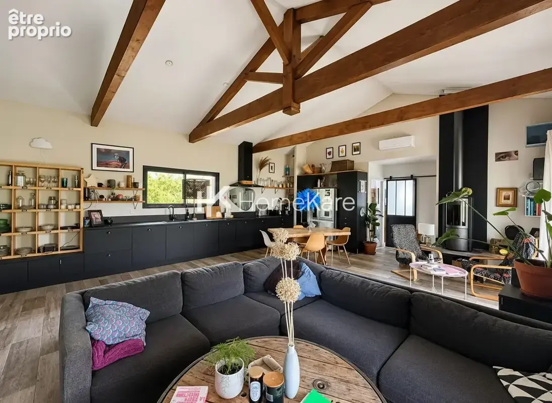 Maison à LAGARDELLE-SUR-LEZE