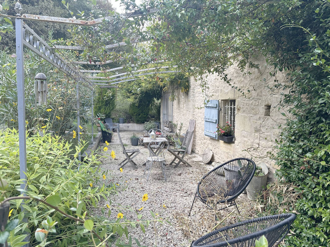 Maison à MONSEGUR