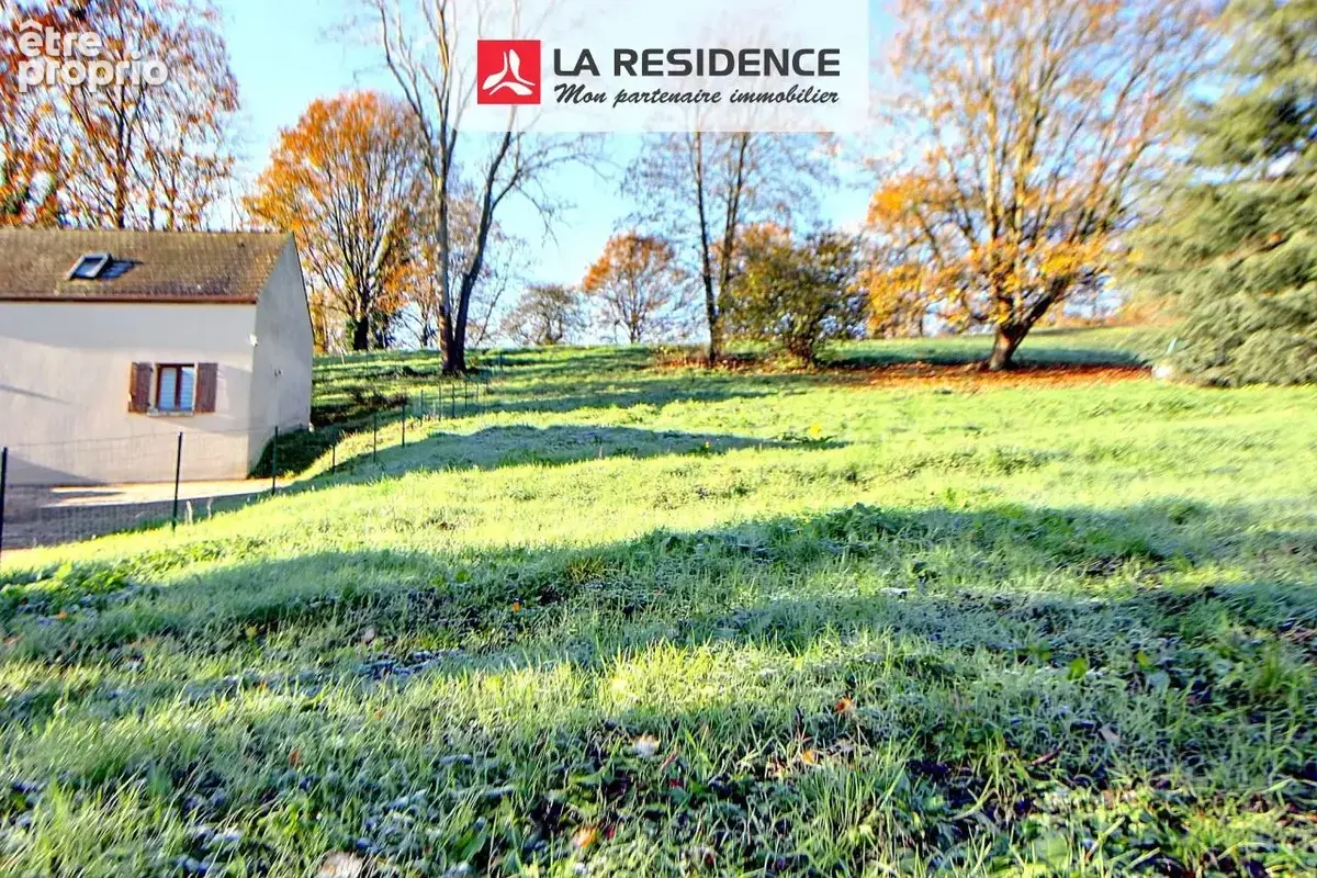 Terrain 1 131 m² à vendre à Evecquemont (78740) - photo 4