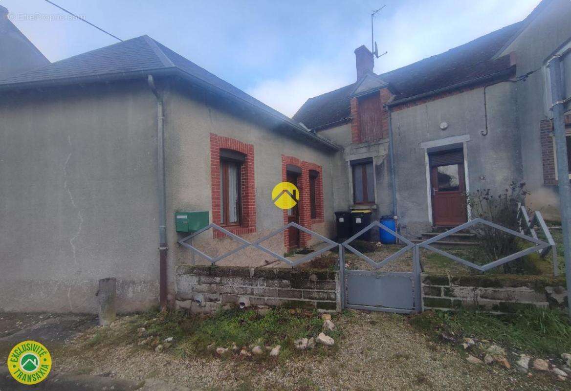 Maison à VAILLY-SUR-SAULDRE