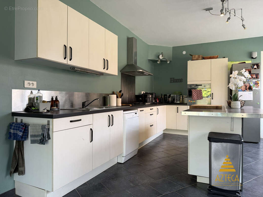 Maison à SAINT-HILAIRE-LEZ-CAMBRAI