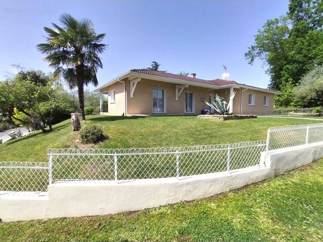 Maison à MONT-DE-MARSAN