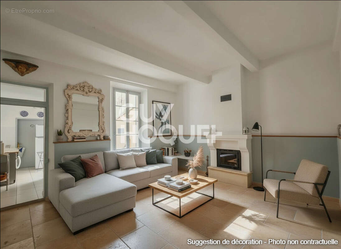 Maison à MALAUCENE