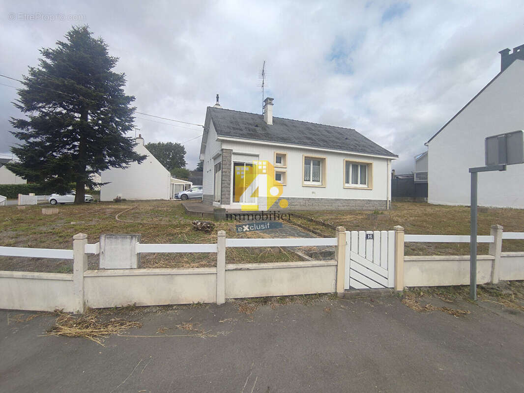 Maison à PONTCHATEAU