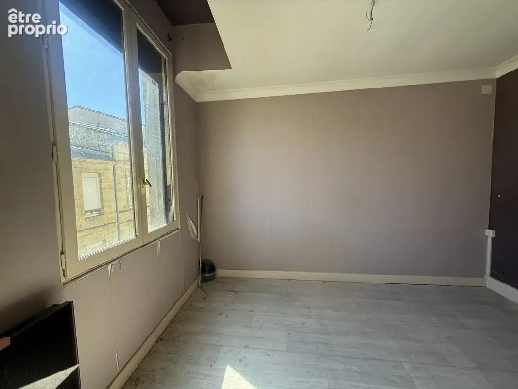 Appartement T4bis duplex à rénover - photo 5