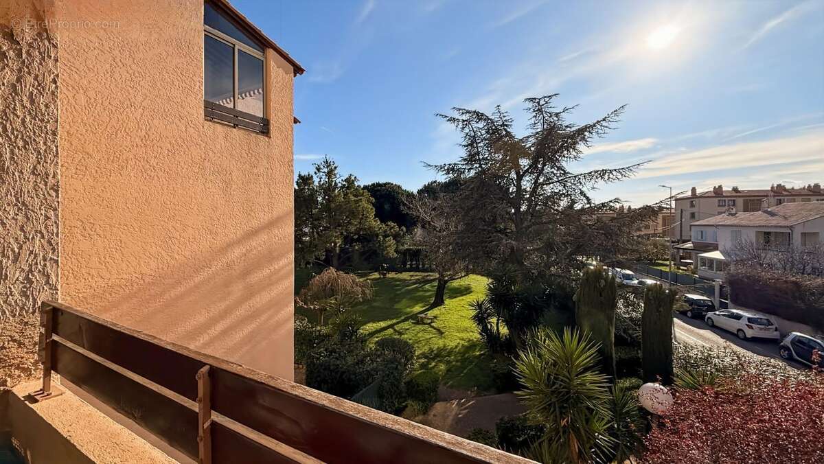 Appartement à FREJUS