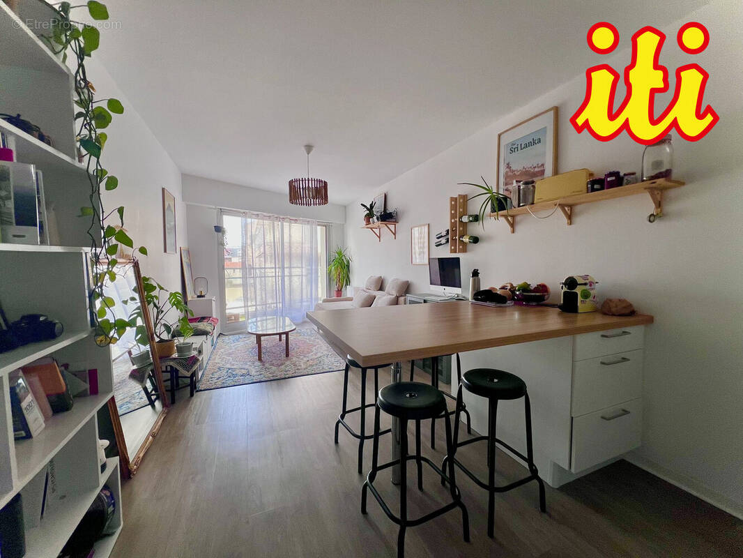 Appartement à LES SABLES-D'OLONNE