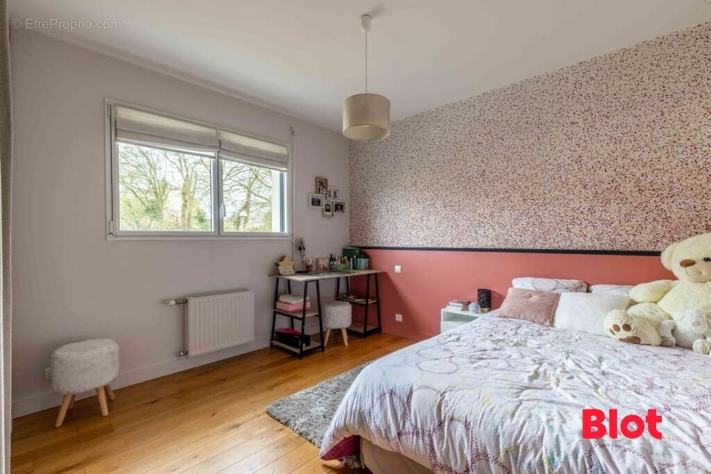 Maison à THORIGNE-FOUILLARD