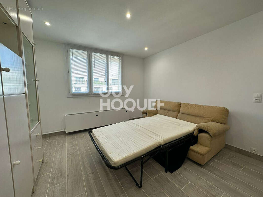 Appartement à MAISONS-ALFORT