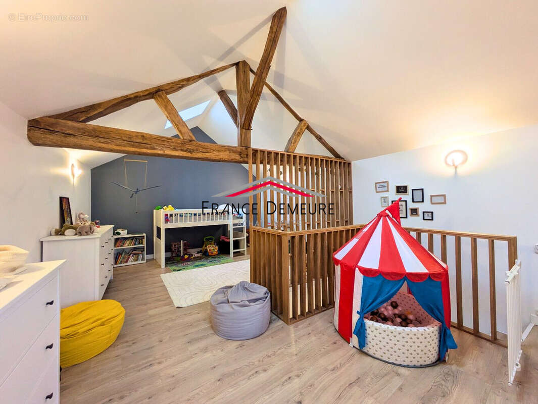 Maison à LE PLESSIS-BOUCHARD