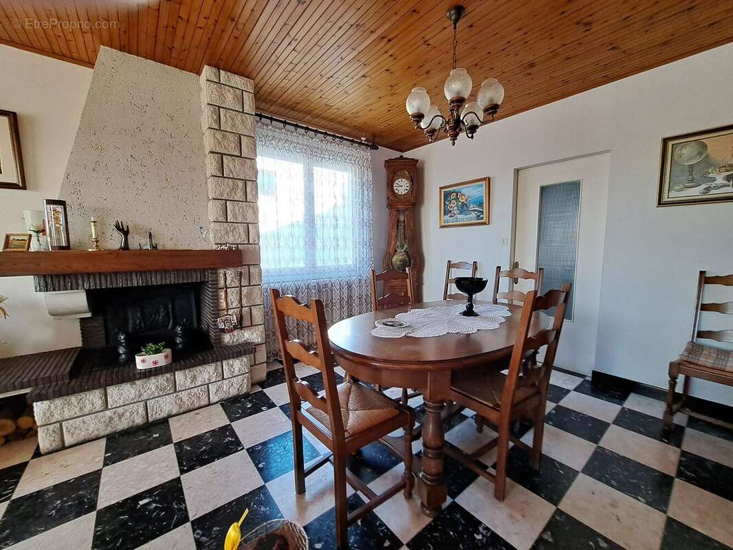 Maison à JARD-SUR-MER