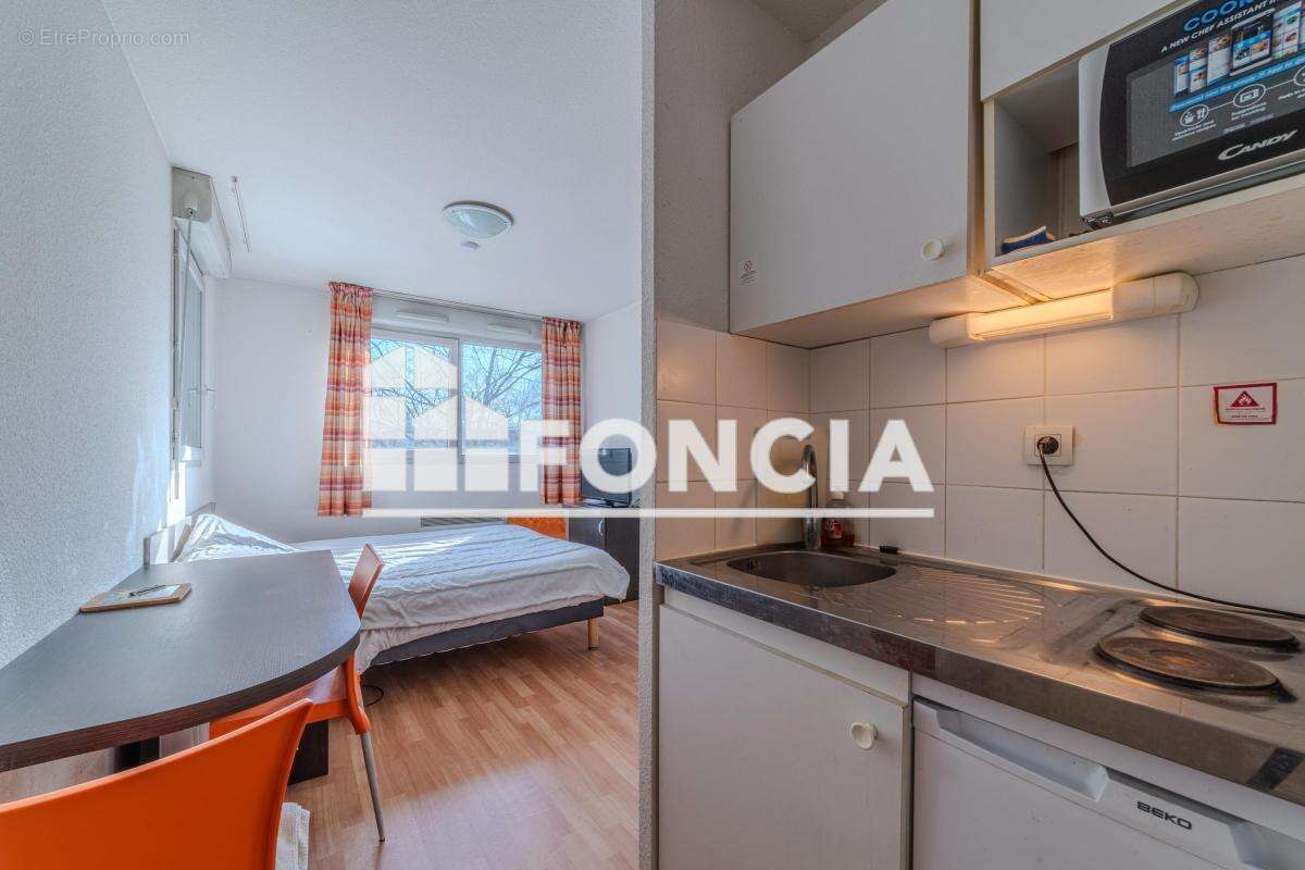 Appartement à BOURG-EN-BRESSE