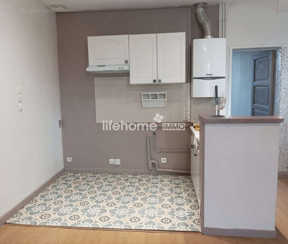 Appartement à CHATEAUROUX