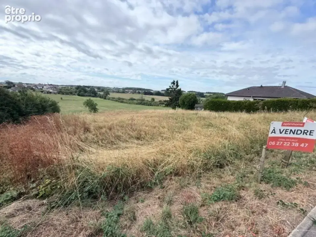 Coup de cœur à harol (88270) – terrain d’exception 1 049 m² - photo 7