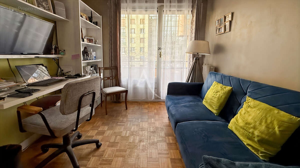 Boulogne-Billancourt  T3 70 m²   Balcon  Parking Résidence de standing - photo 6
