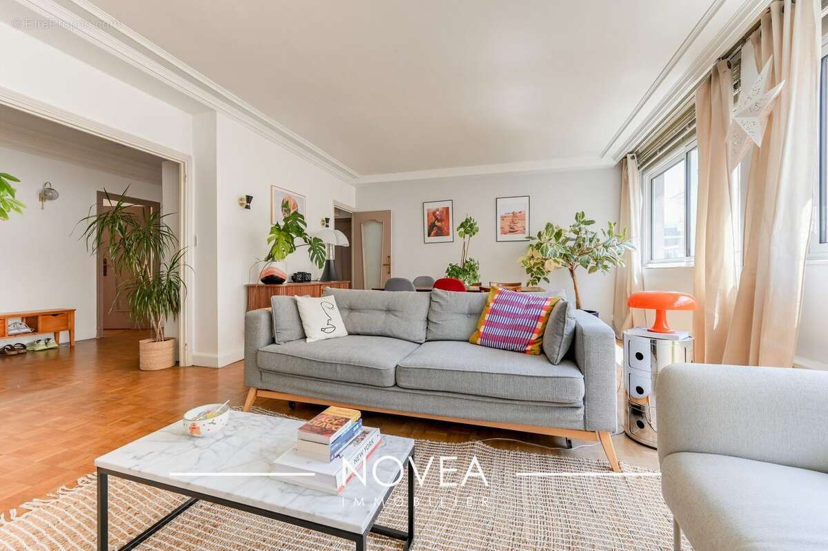 Appartement à LYON-6E