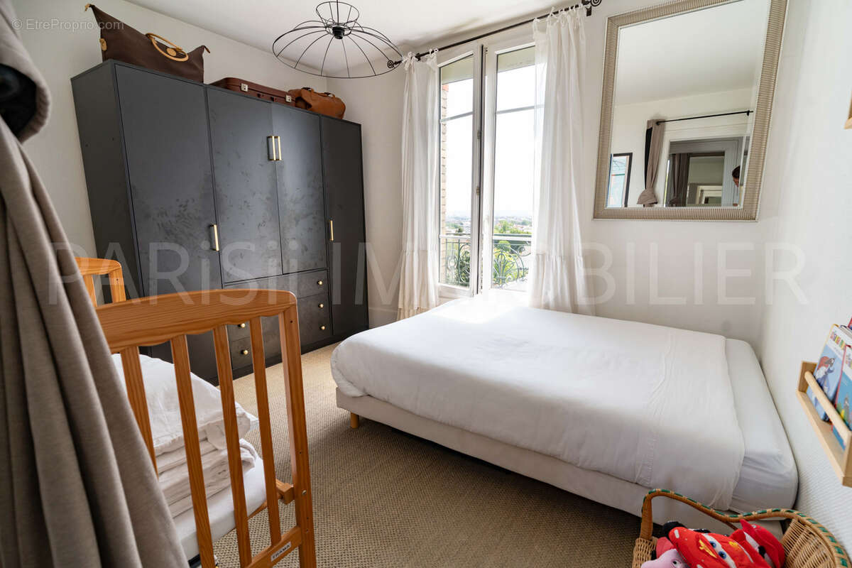 Appartement à CORMEILLES-EN-PARISIS