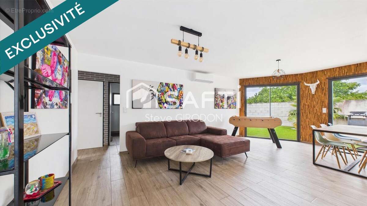 Photo 3 - Maison à SAINT-JEAN-DE-LIVERSAY