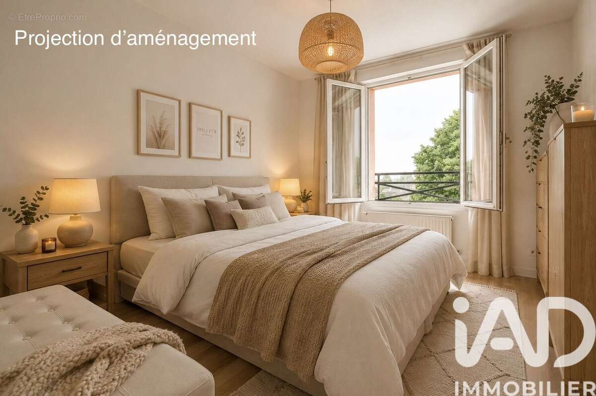 Photo 7 - Appartement à SAINT-GERMAIN-SUR-MORIN