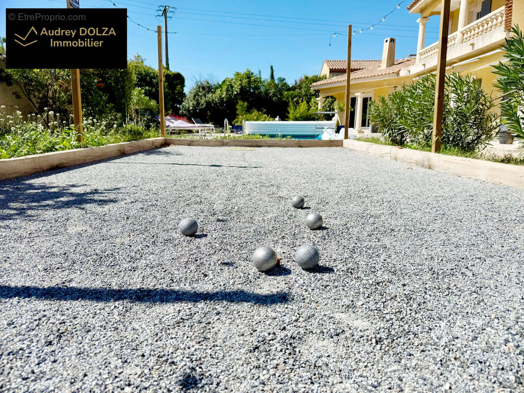 Maison à BERRE-L&#039;ETANG