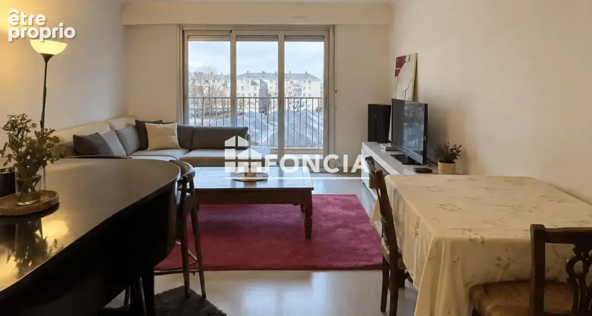 Photo Appartement à Angers au prix de 130 000€