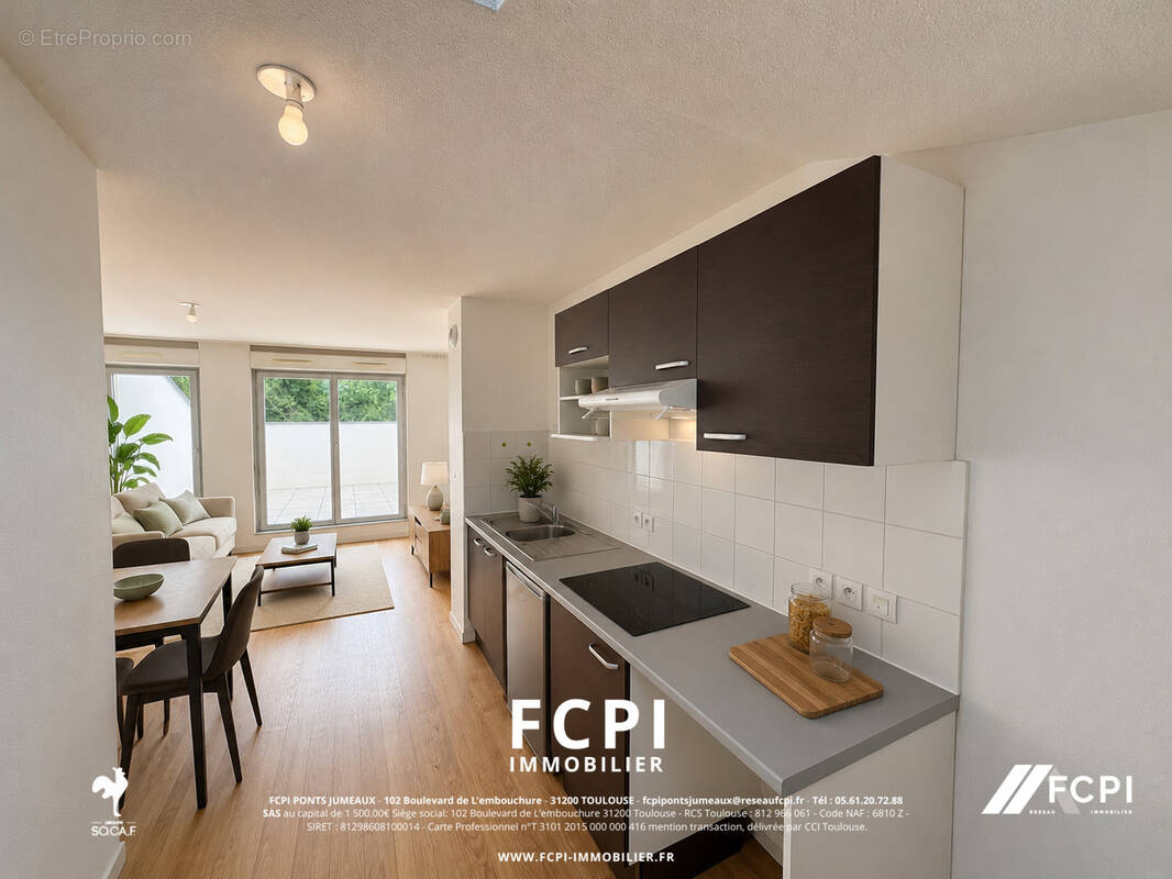 Appartement à CENON