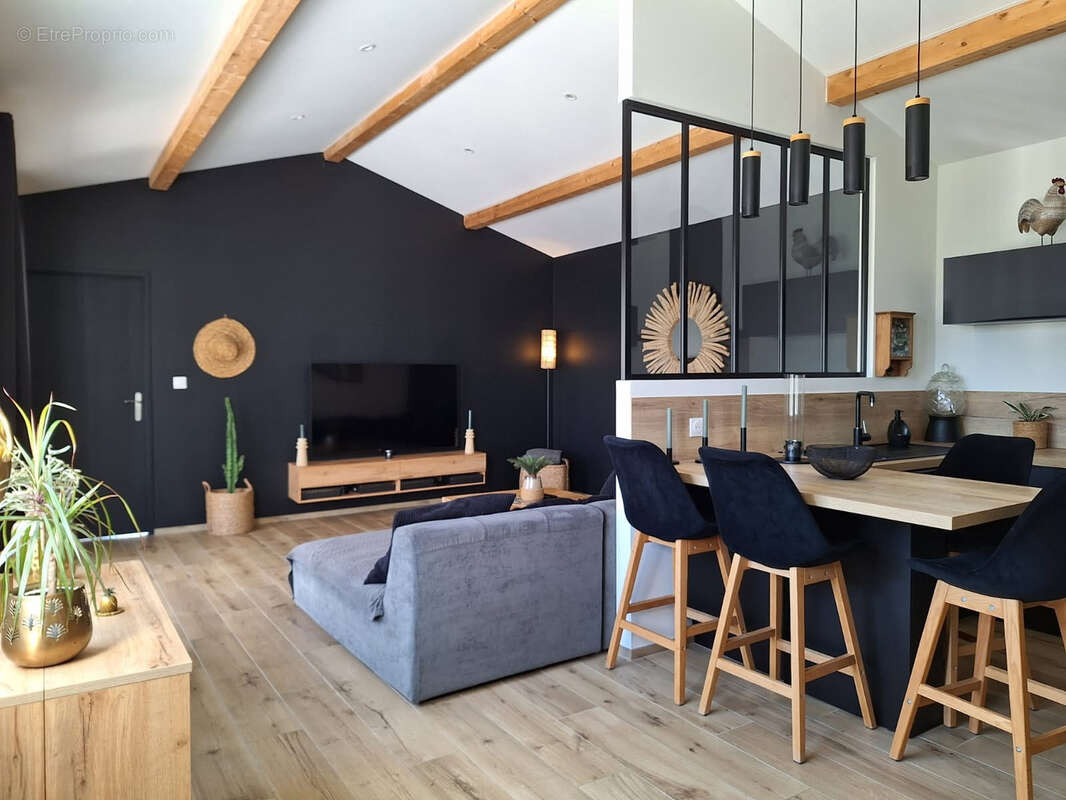 Maison Mornac sur Seudre - 15 minutes de la mer - Plain-pied - 3 chambres - Aucun travaux - photo 4