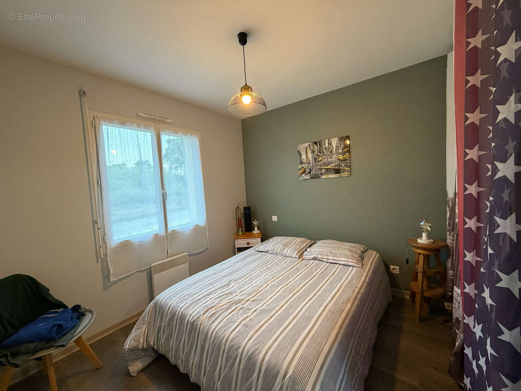 Maison à SAINTE-MARIE-DE-GOSSE