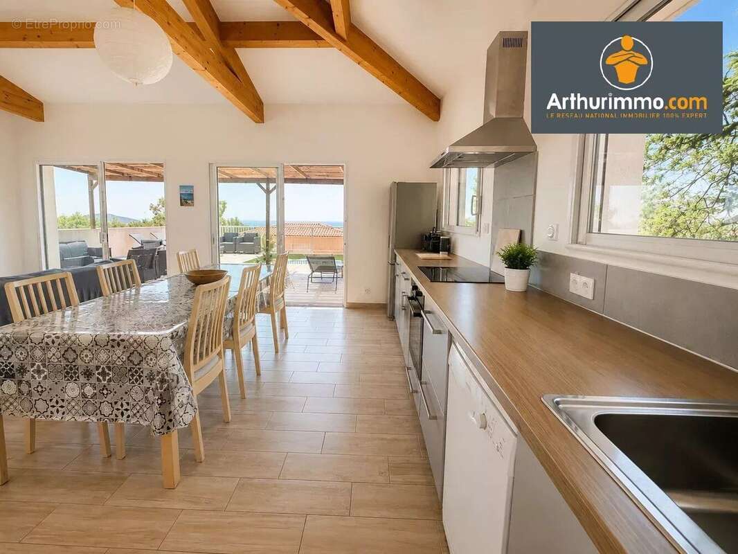 Maison à PORTO-VECCHIO