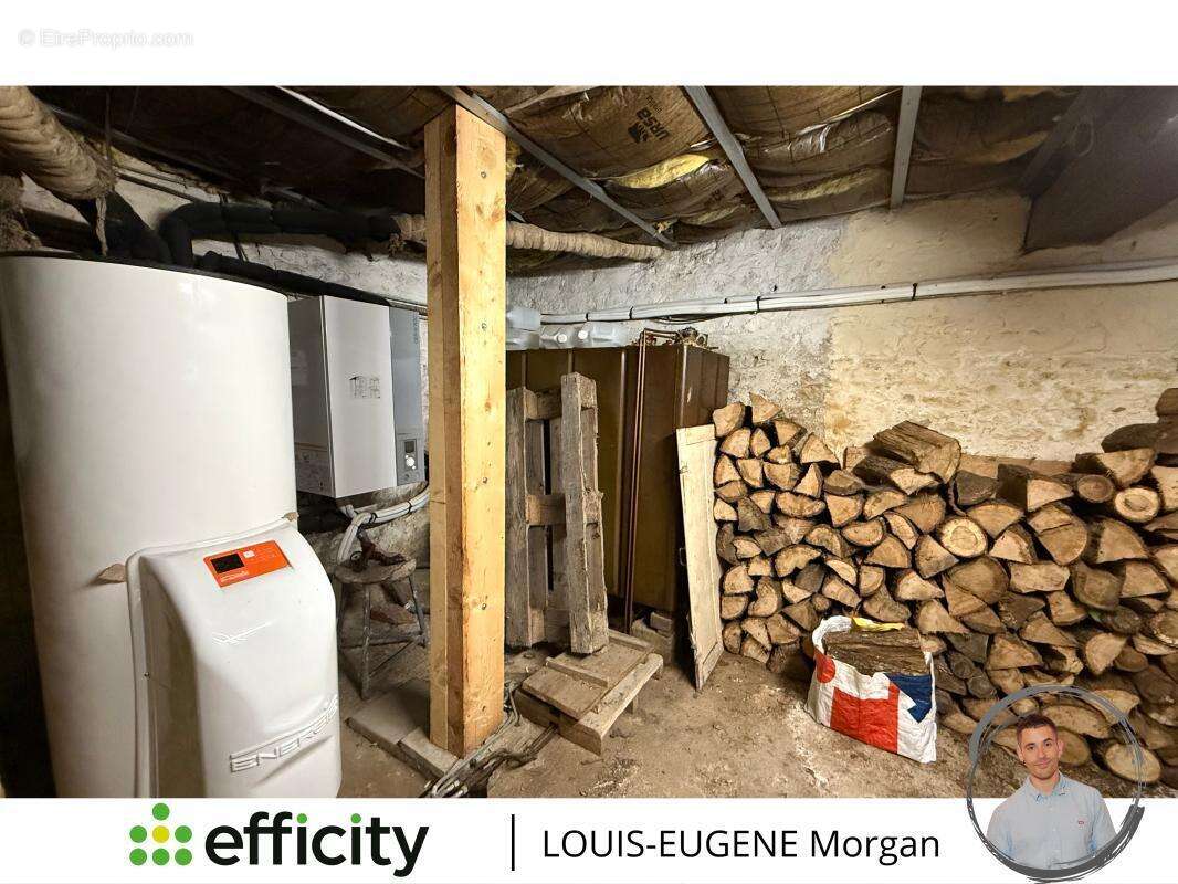 Maison à JAUNAY-CLAN