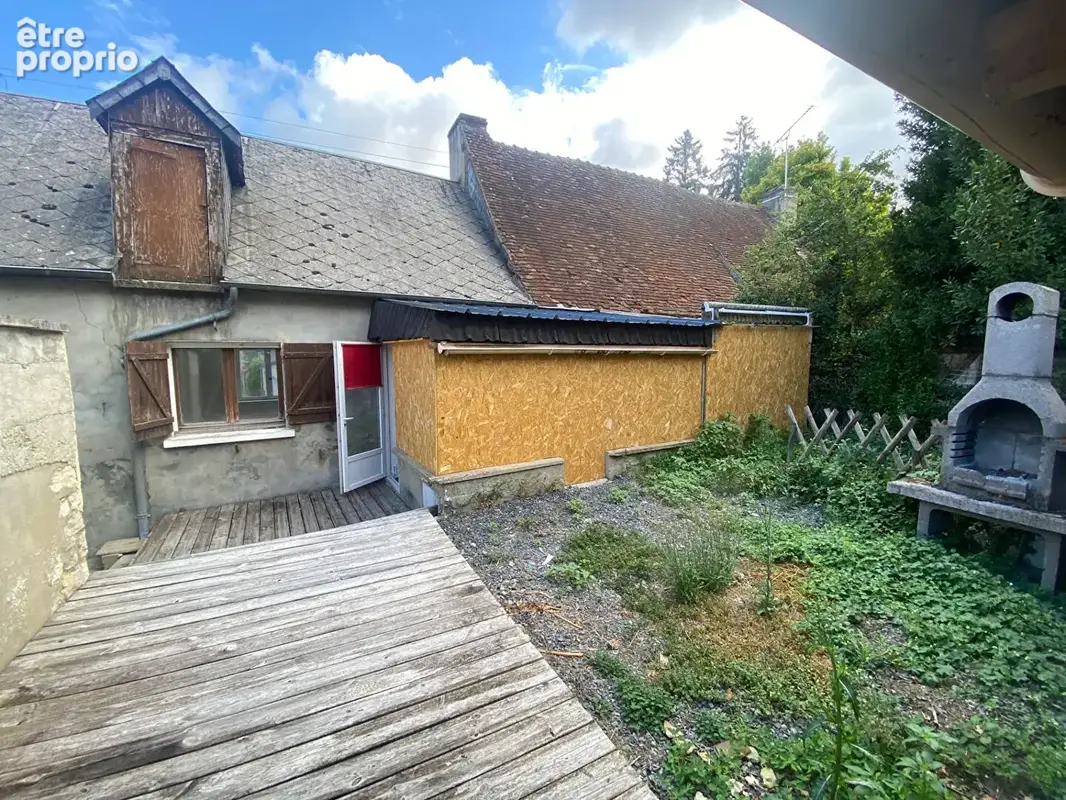 Centre ville LA FERTE BERNARD, maison 3 chambres - photo 9