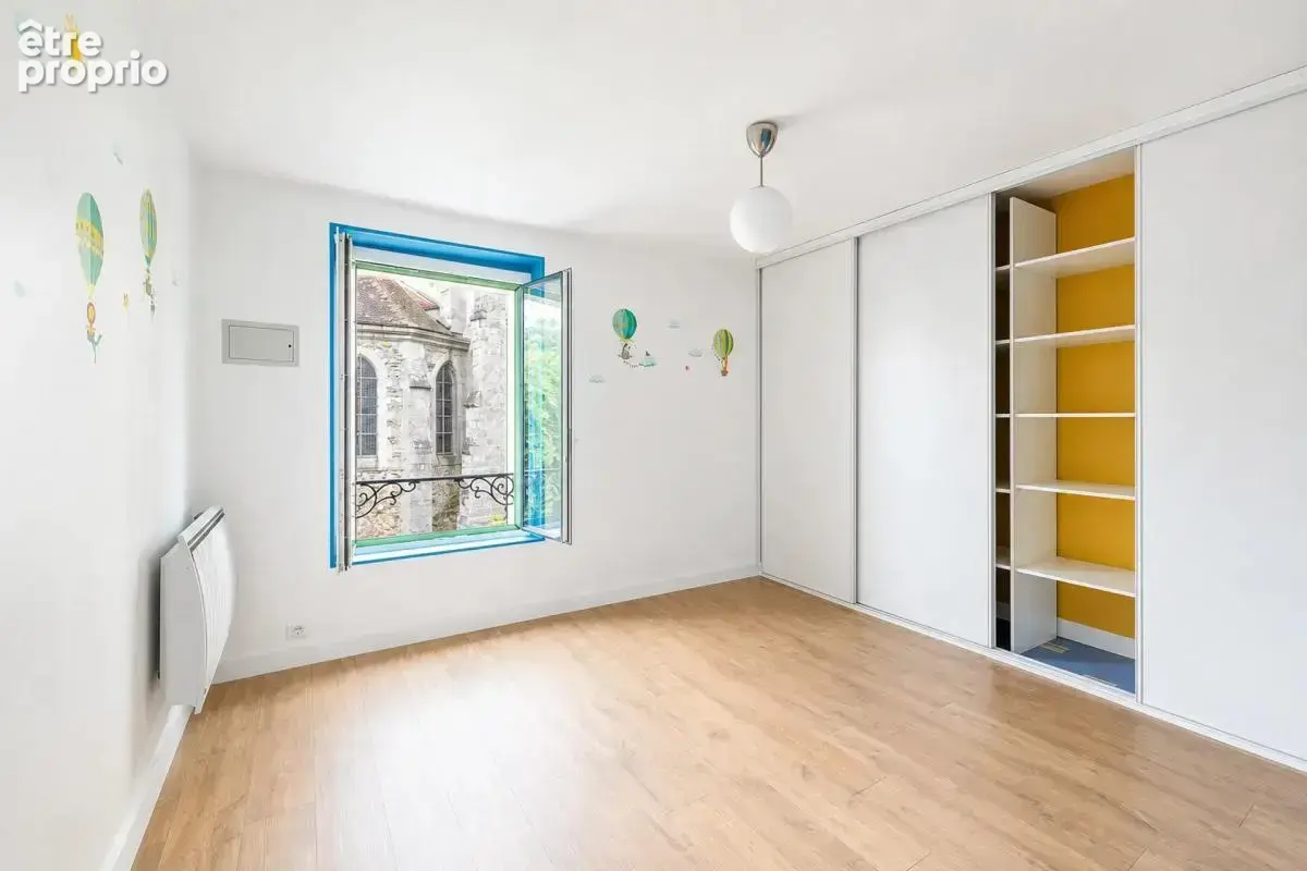 Maison de caractère avec jardin - 104 m2 - Villeneuve-le-Comte - photo 14