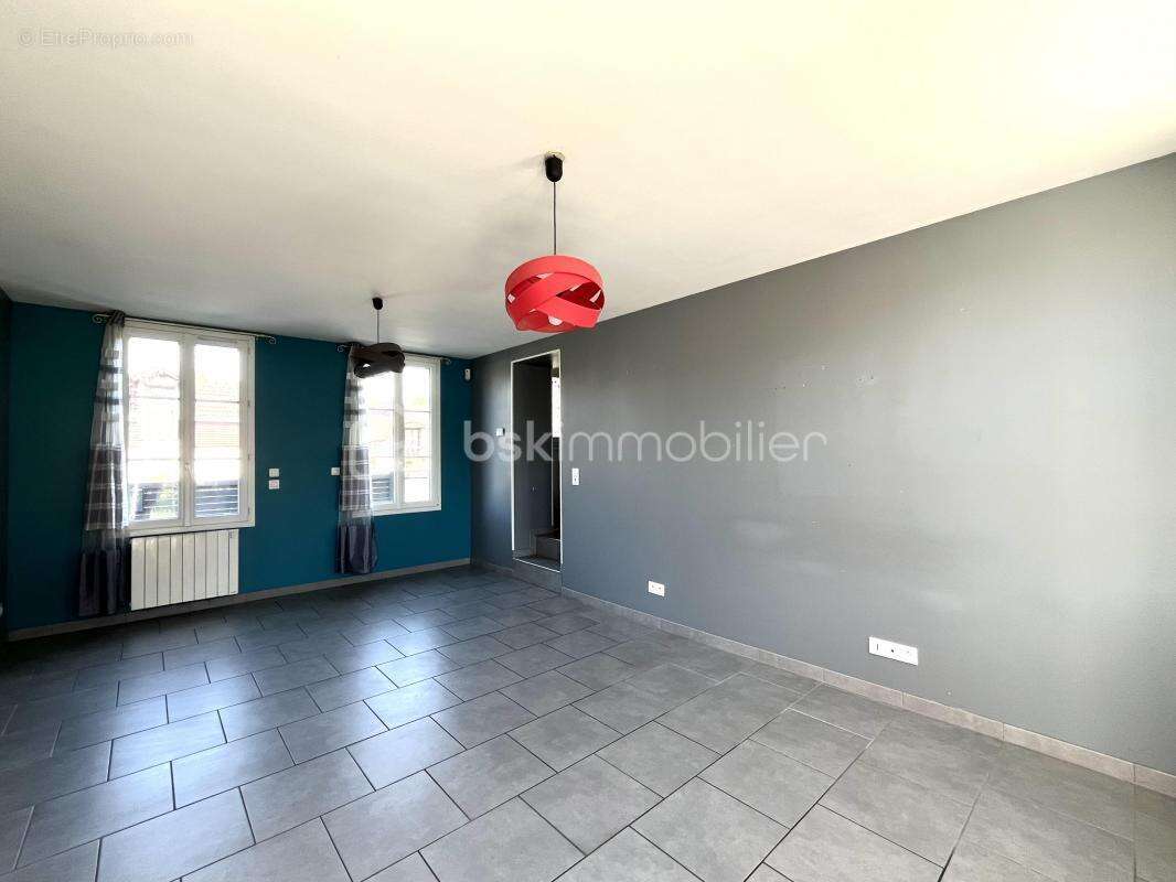 Maison à SAINT-PIERRE-LES-ELBEUF