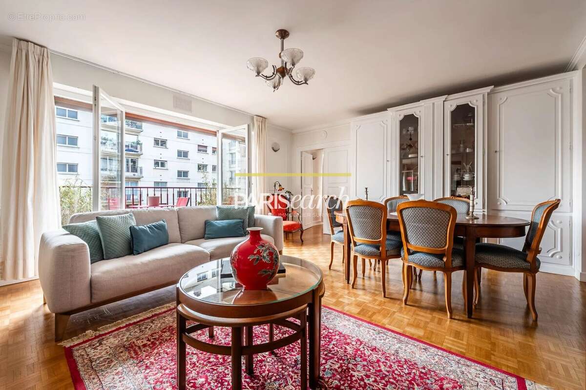 Appartement à SAINT-CLOUD