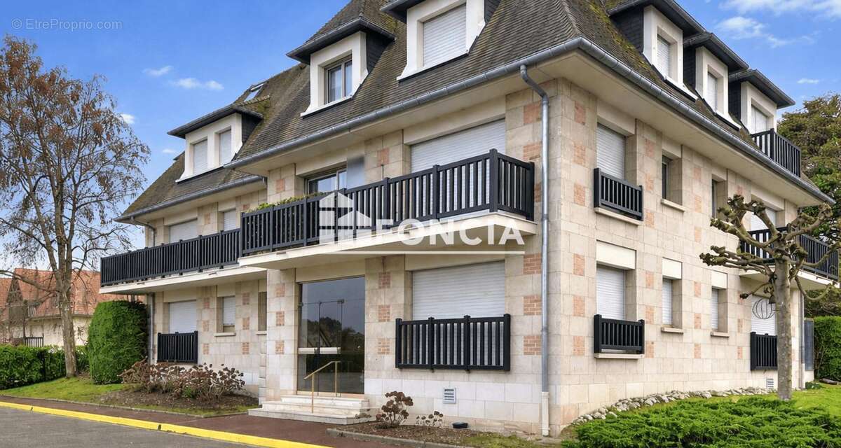Appartement à DEAUVILLE