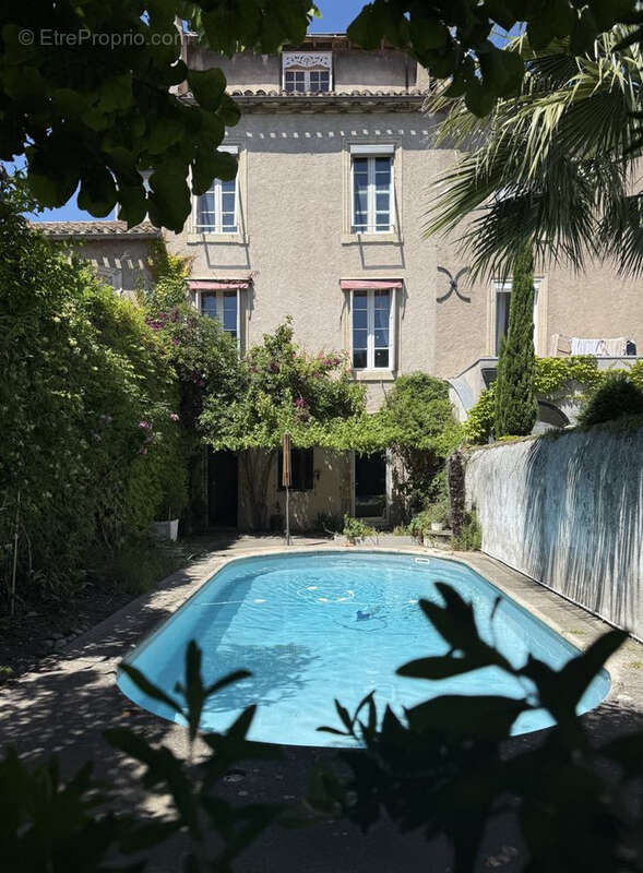 Maison à CARCASSONNE