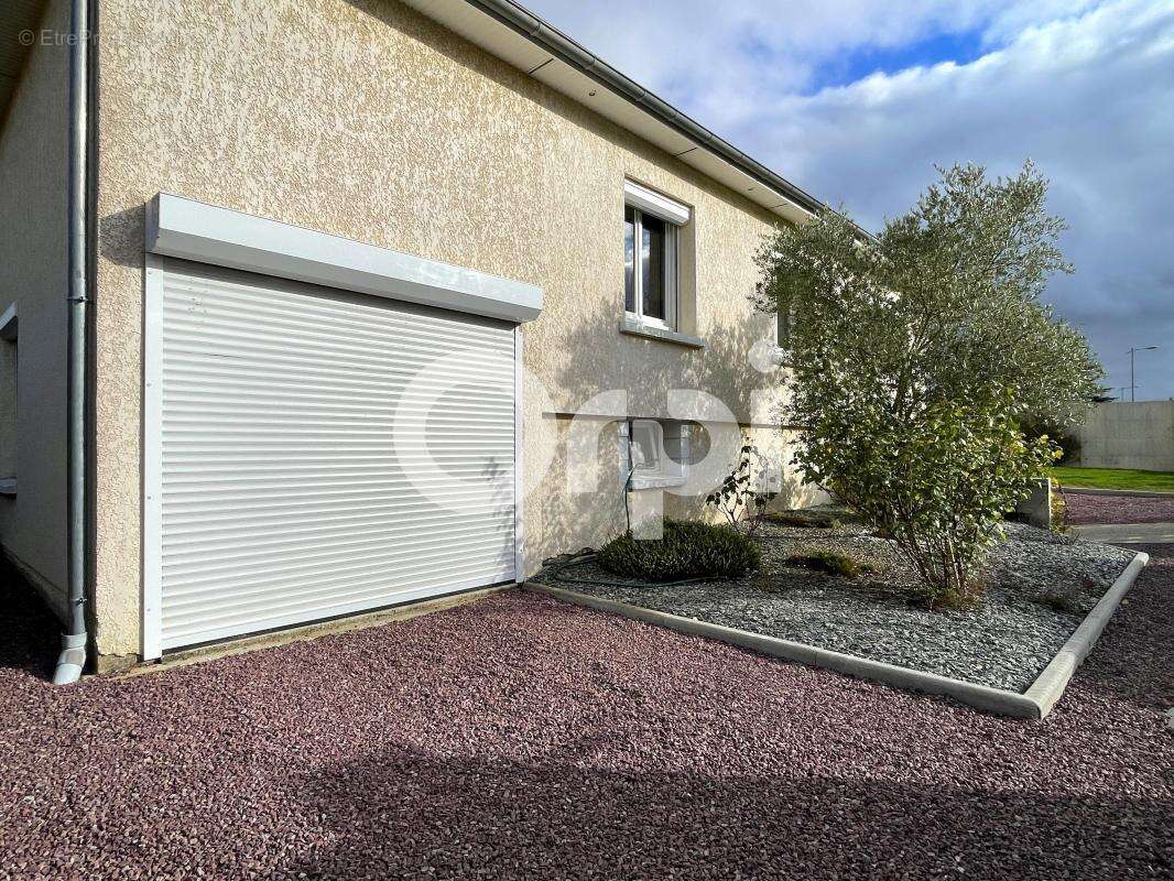 Maison à QUITTEBEUF