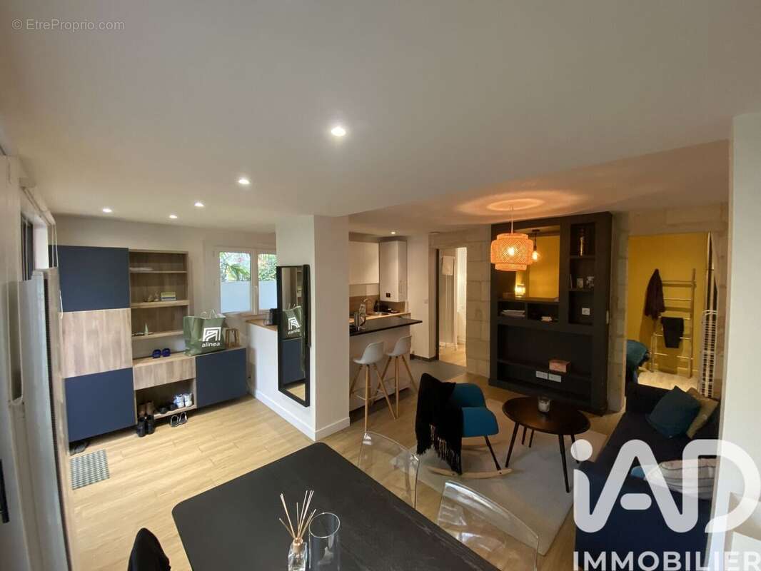 Photo 3 - Appartement à BORDEAUX
