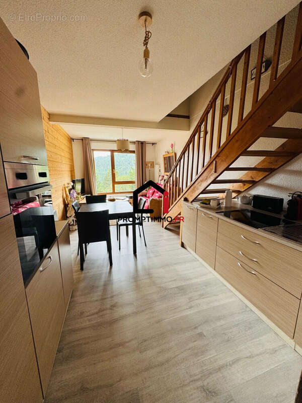 Appartement à XONRUPT-LONGEMER