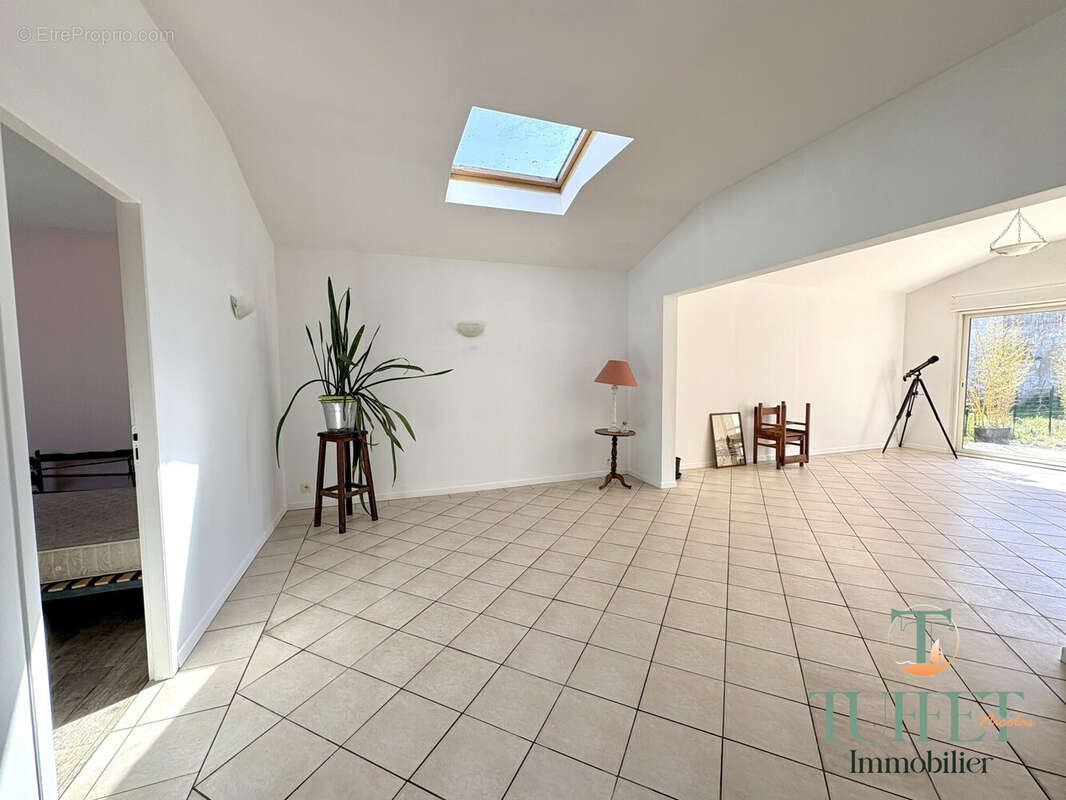 Maison à LA TREMBLADE