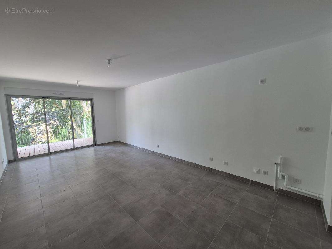 Appartement à MULHOUSE